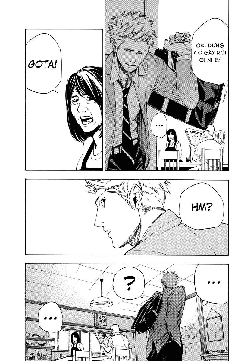 Aku No Higan Chapter 42 - 6