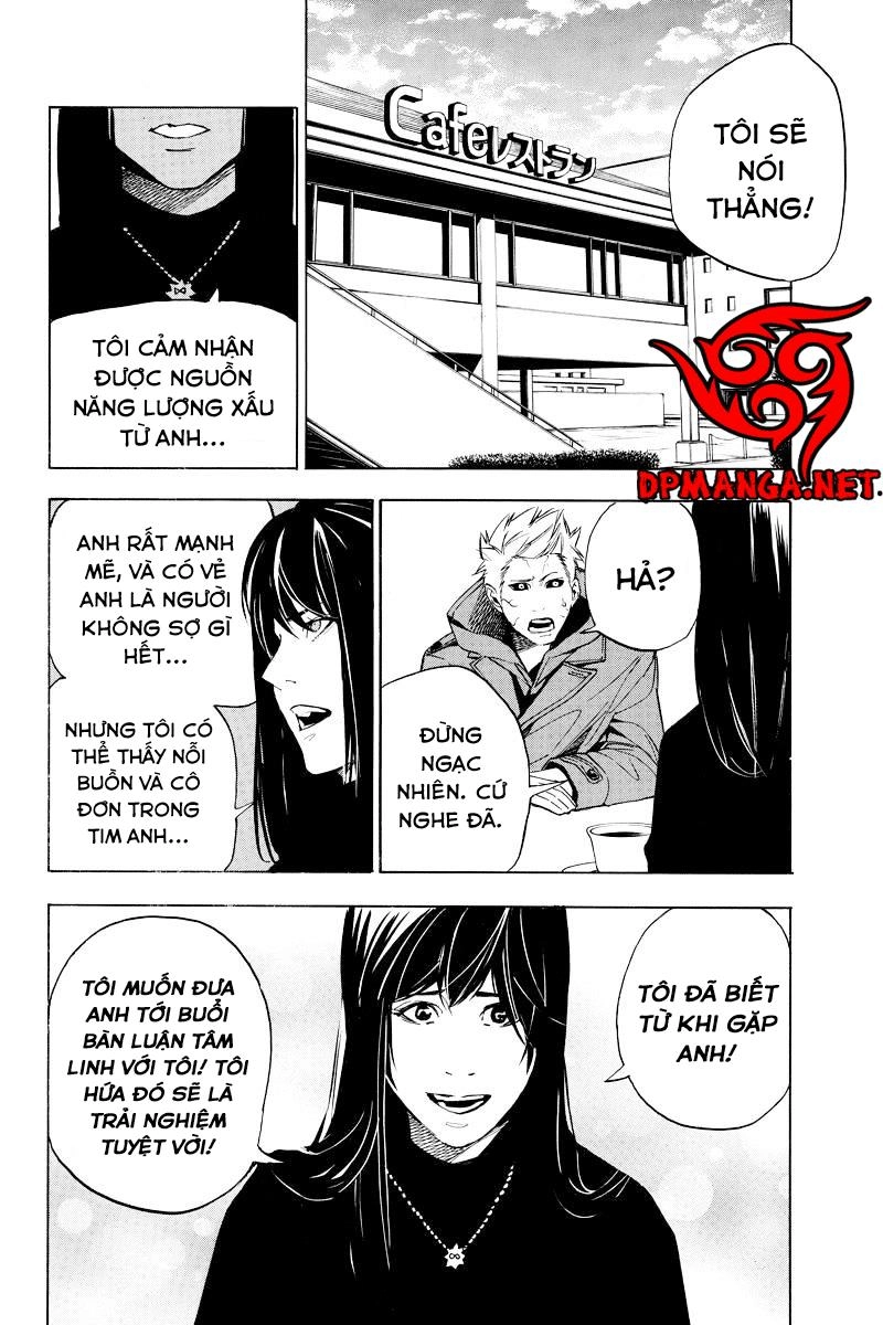 Aku No Higan Chapter 43 - 1