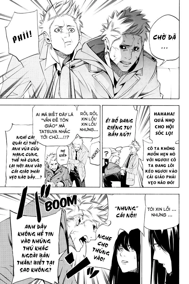 Aku No Higan Chapter 43 - 2