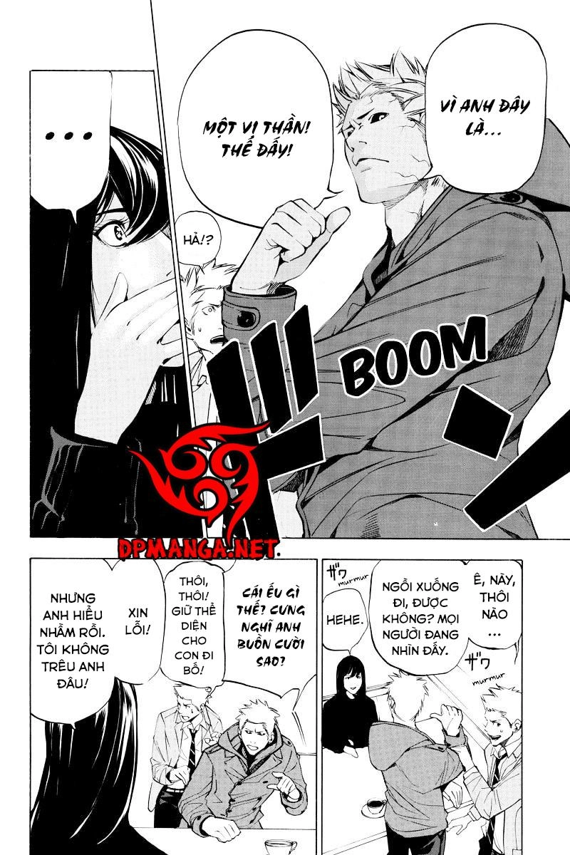 Aku No Higan Chapter 43 - 3