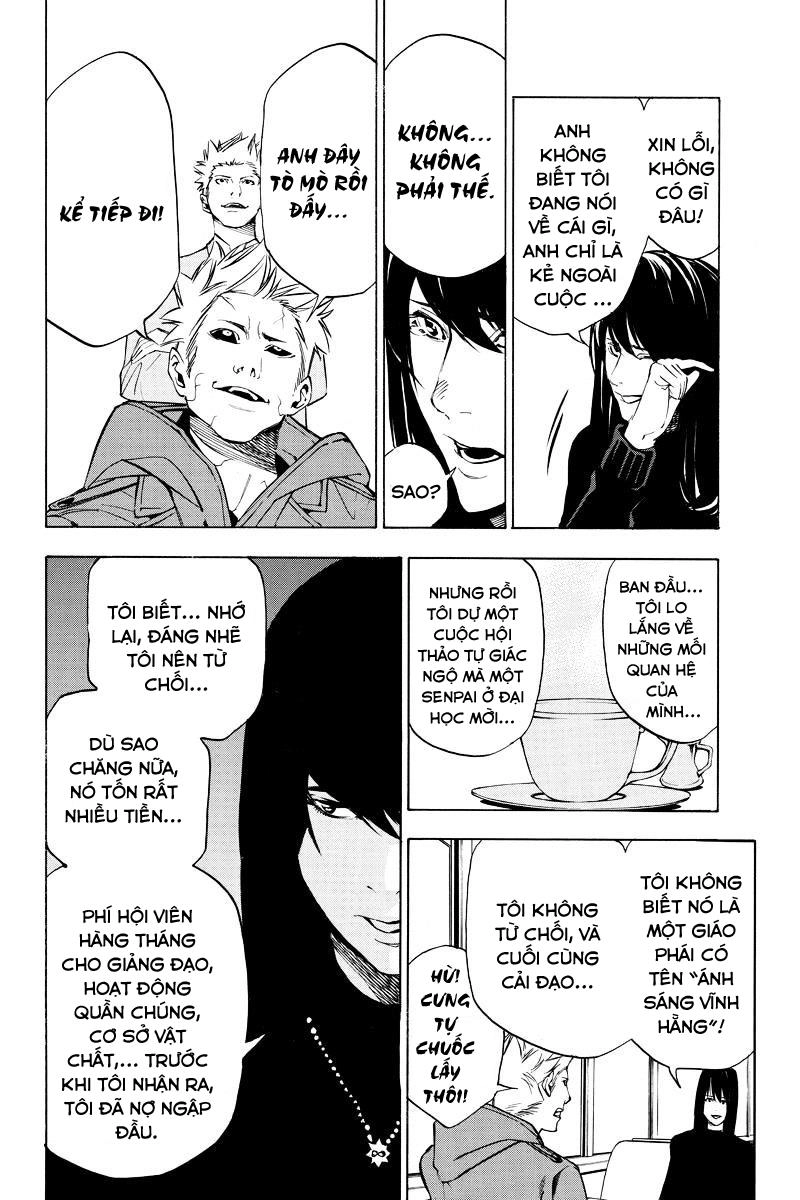 Aku No Higan Chapter 43 - 5