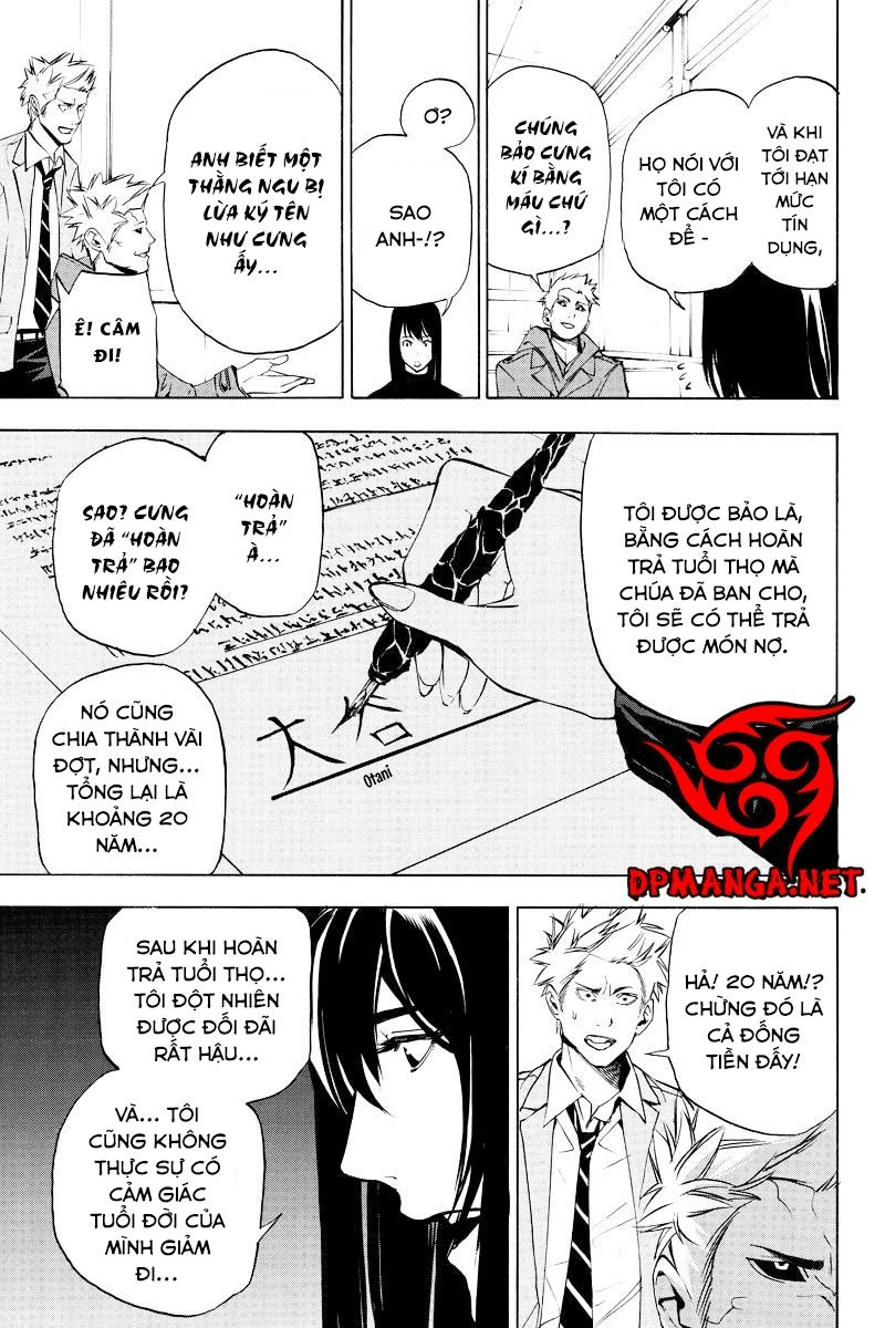 Aku No Higan Chapter 43 - 6