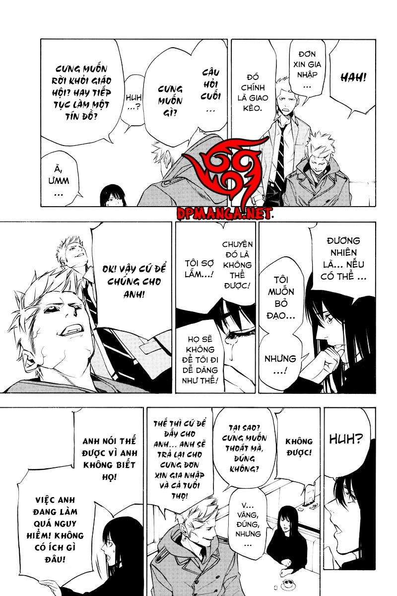 Aku No Higan Chapter 43 - 8