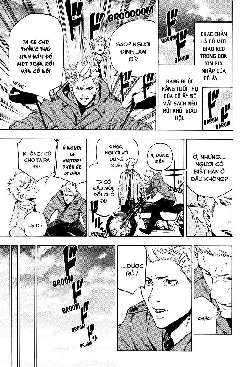 Aku No Higan Chapter 43 - 11