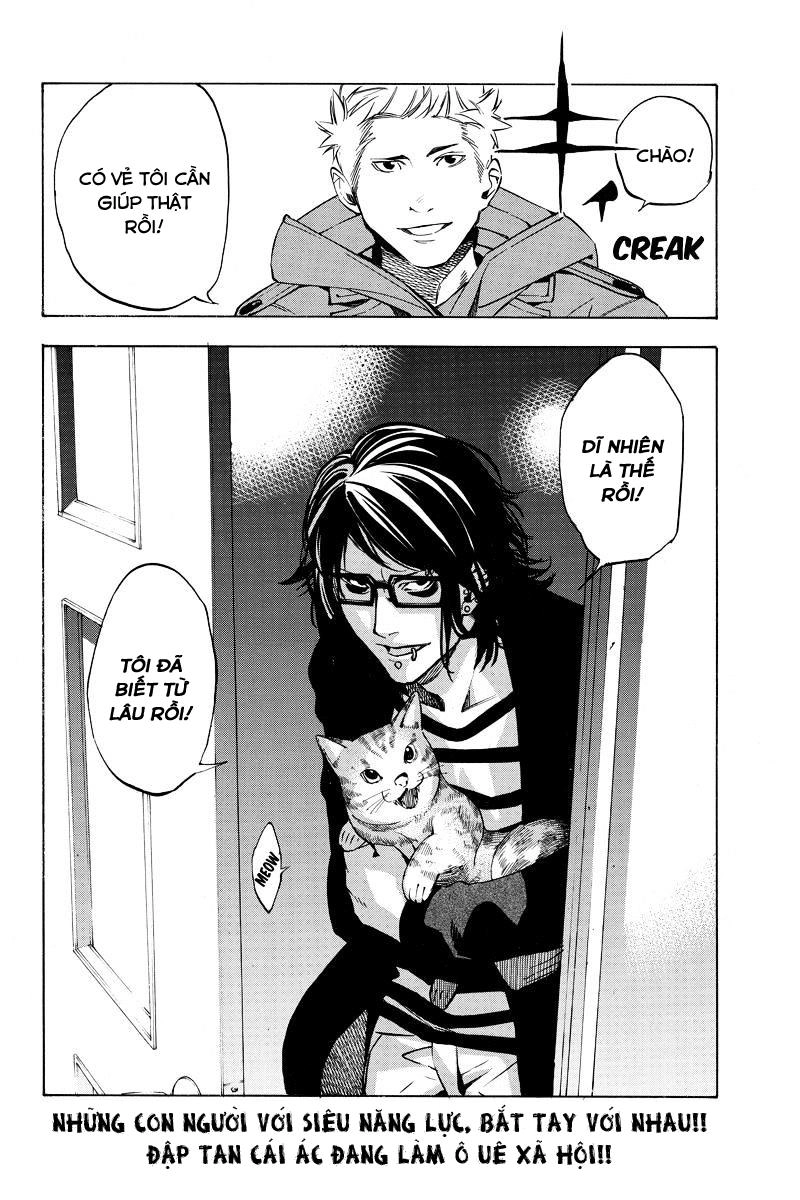 Aku No Higan Chapter 43 - 12