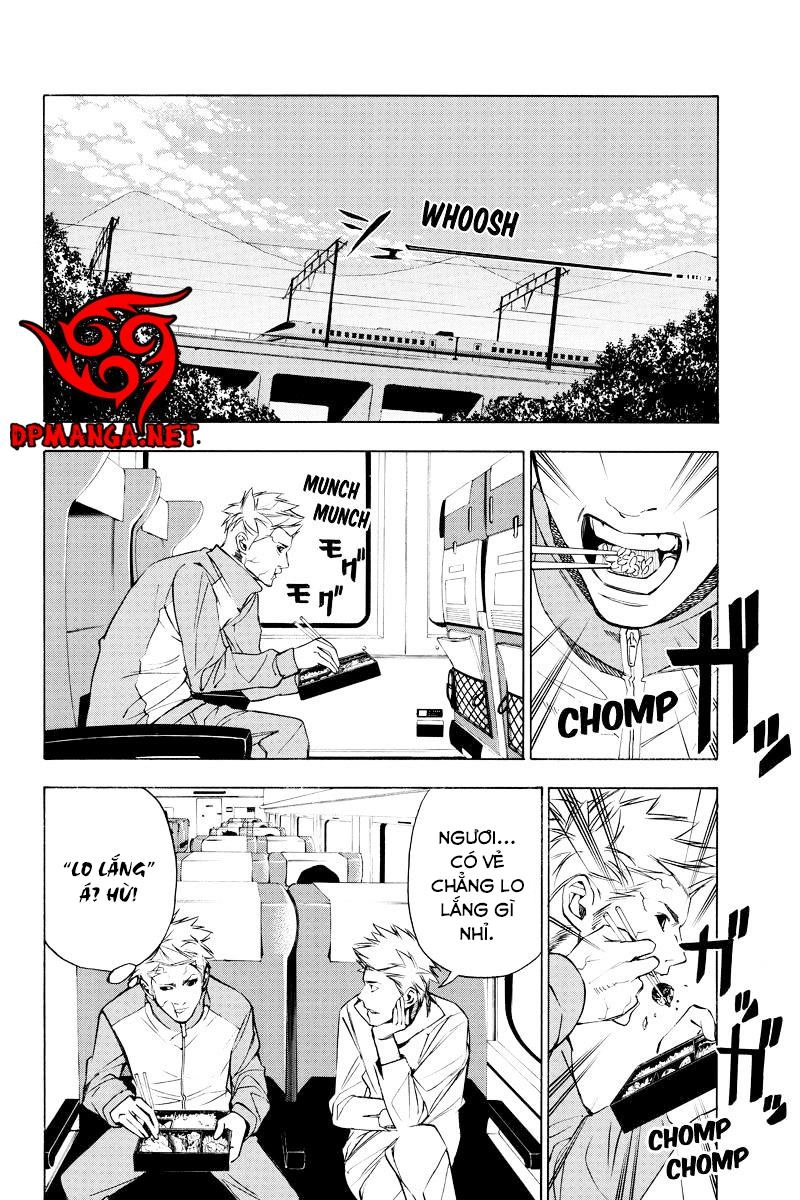 Aku No Higan Chapter 45 - 1