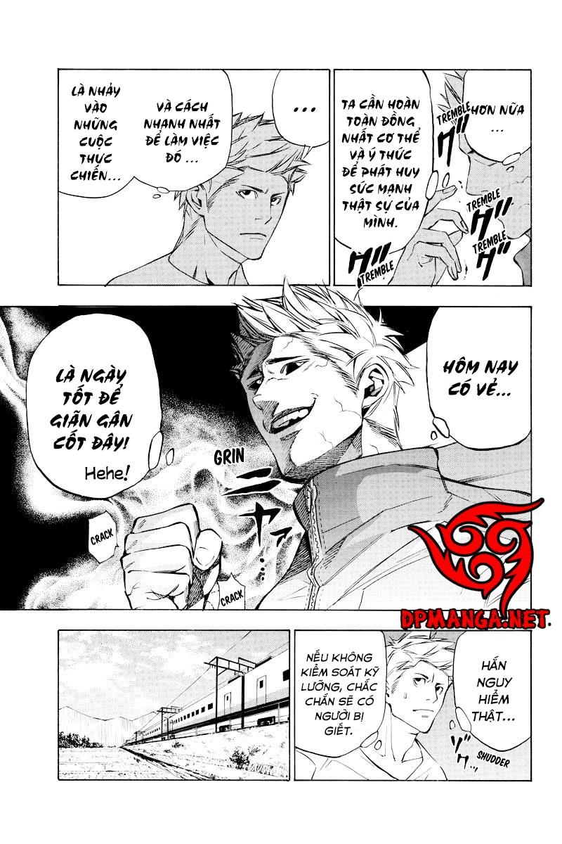 Aku No Higan Chapter 45 - 4