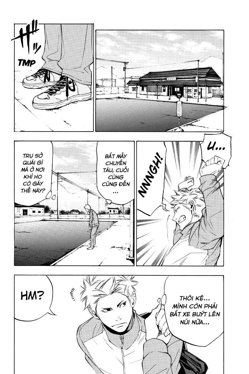 Aku No Higan Chapter 45 - 5