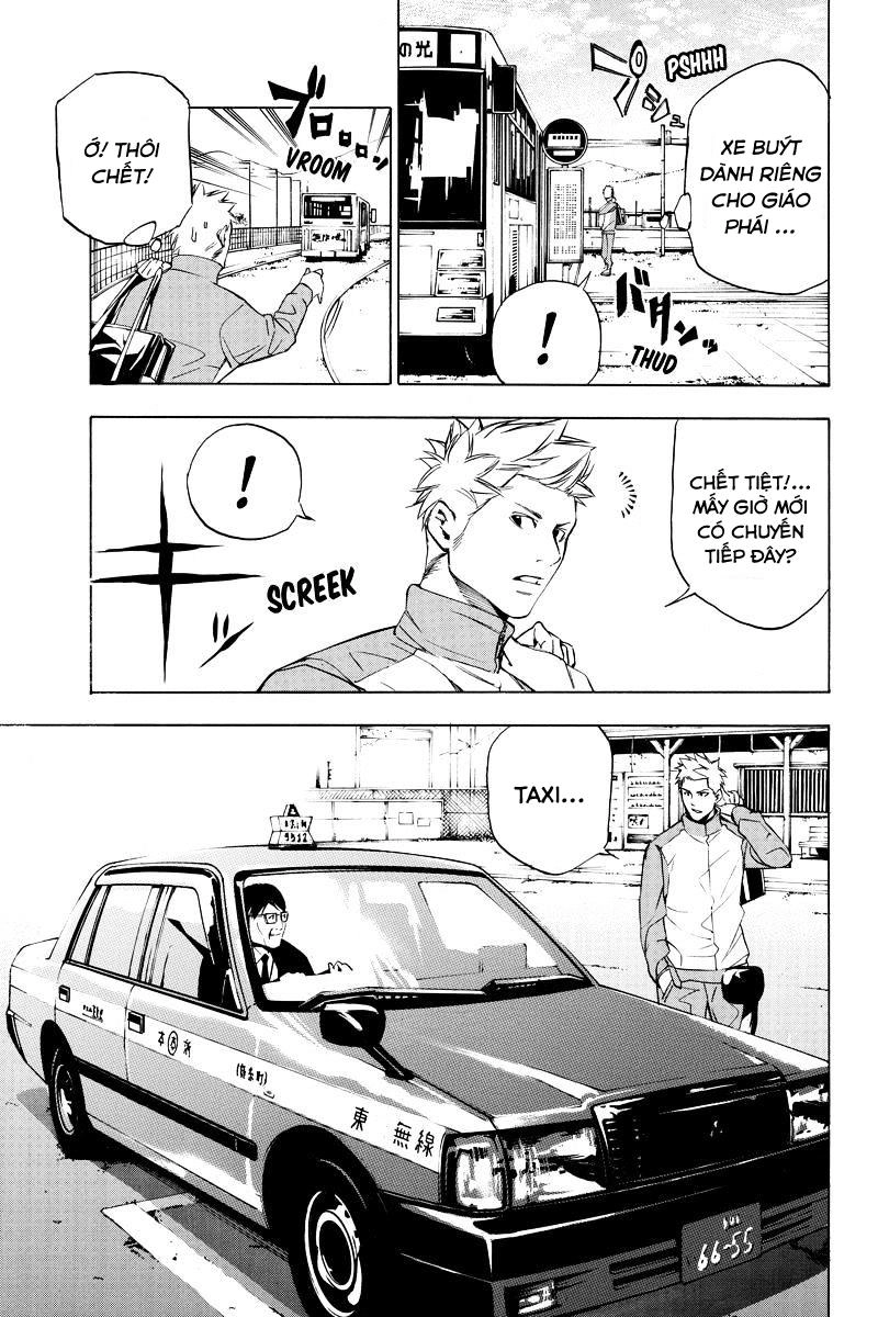 Aku No Higan Chapter 45 - 6