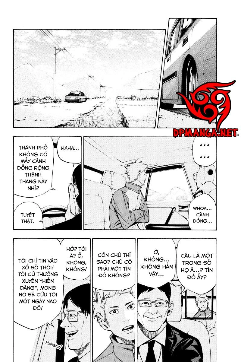 Aku No Higan Chapter 45 - 7