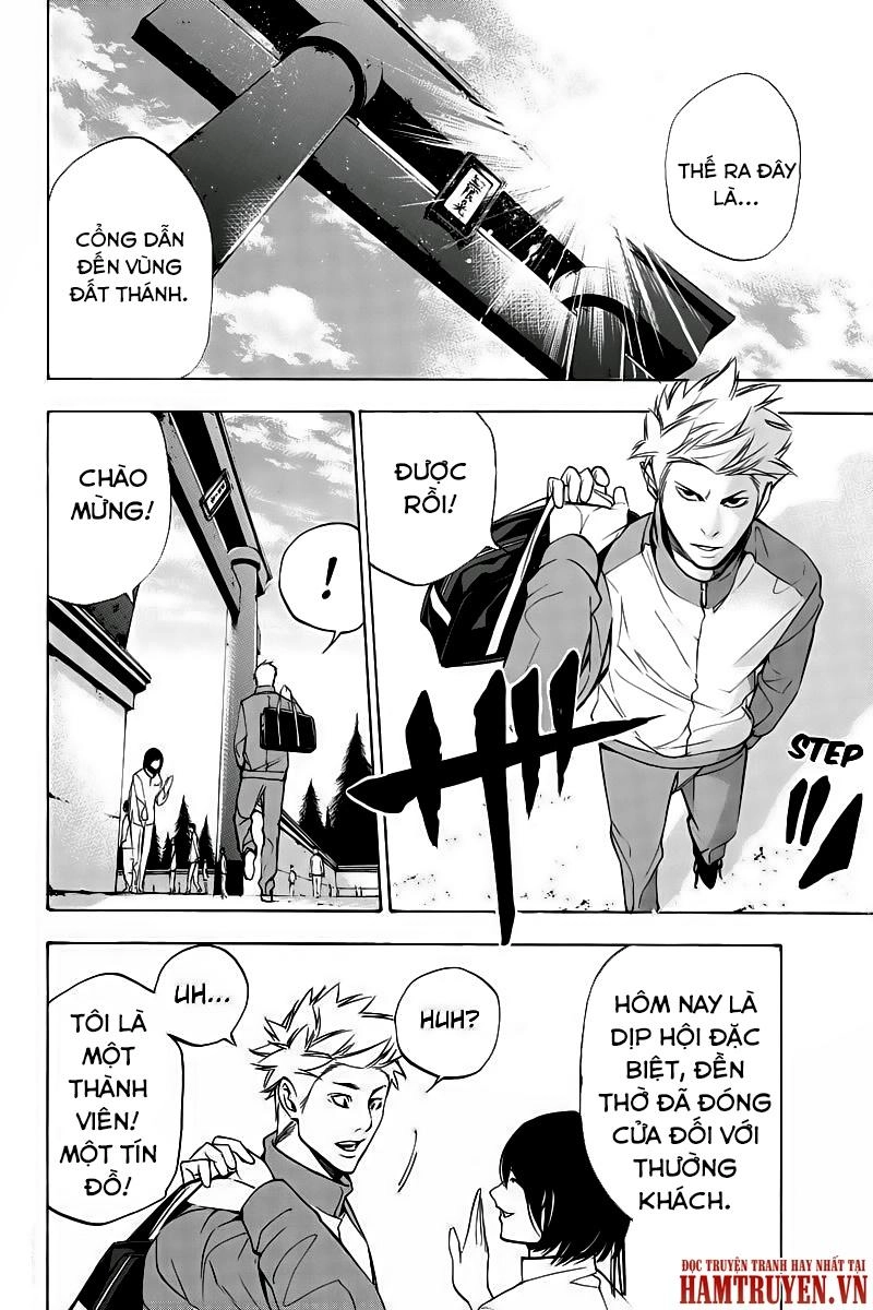 Aku No Higan Chapter 46 - 2