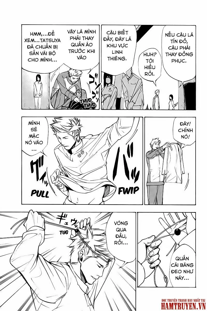 Aku No Higan Chapter 46 - 3