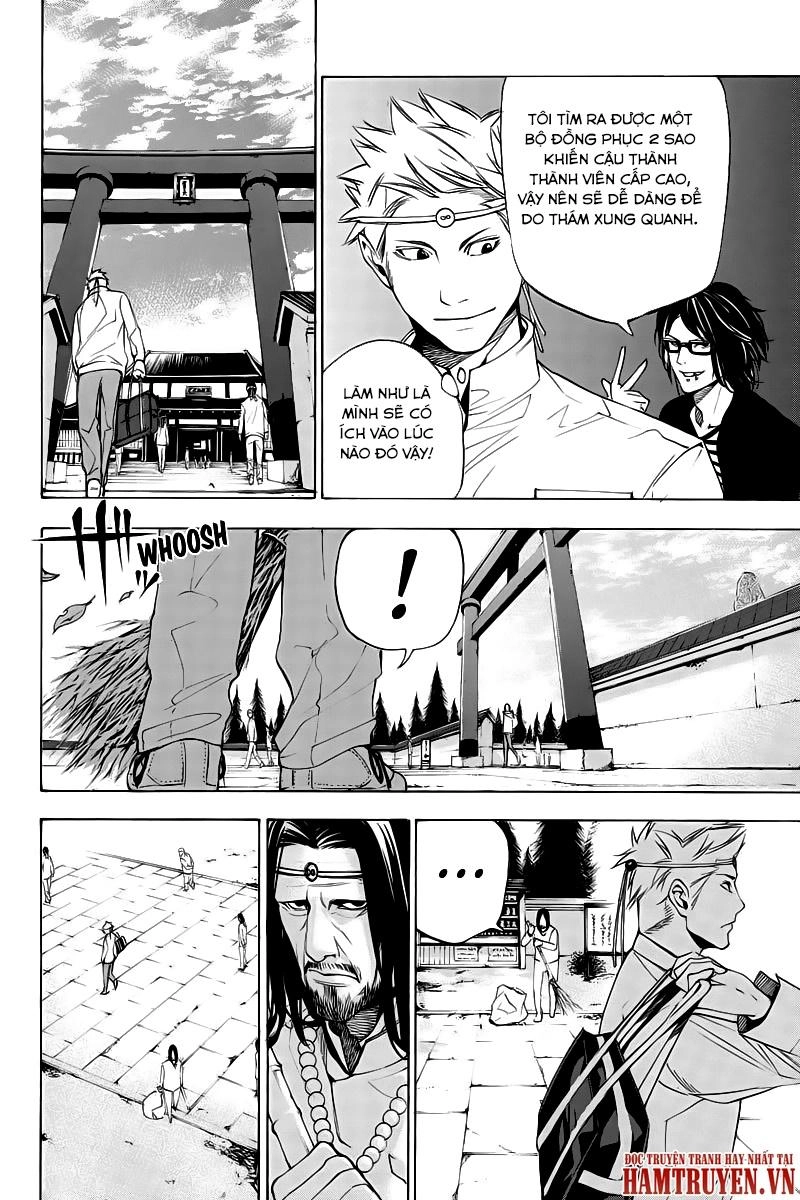 Aku No Higan Chapter 46 - 6