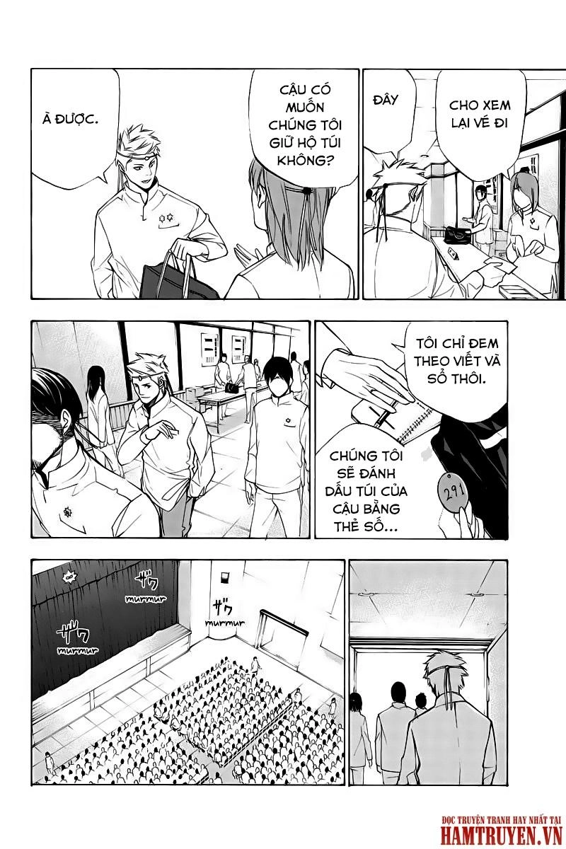 Aku No Higan Chapter 46 - 8