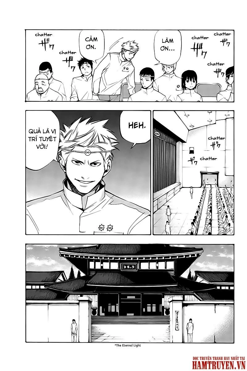 Aku No Higan Chapter 46 - 9