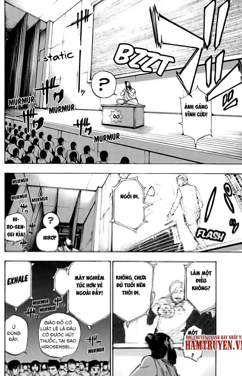 Aku No Higan Chapter 49 - 7