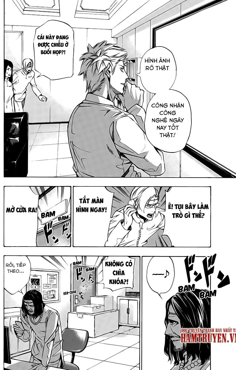 Aku No Higan Chapter 49 - 9