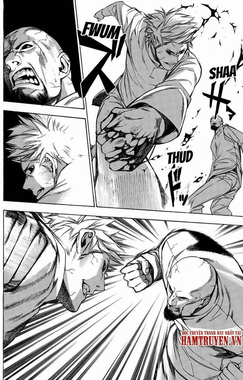 Aku No Higan Chapter 51 - 7