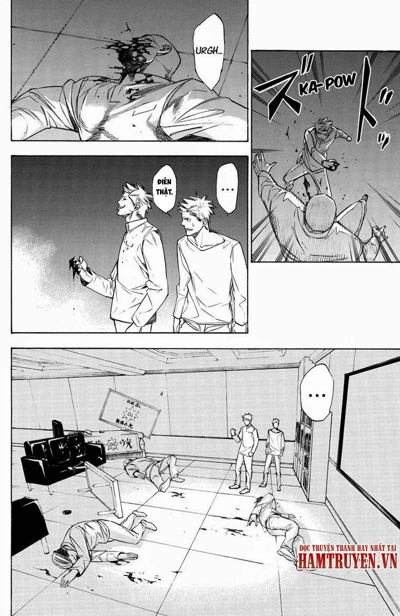 Aku No Higan Chapter 51 - 9