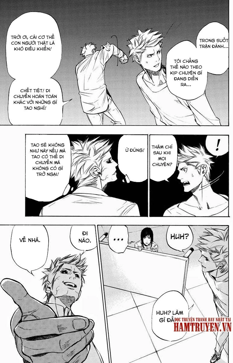 Aku No Higan Chapter 51 - 10