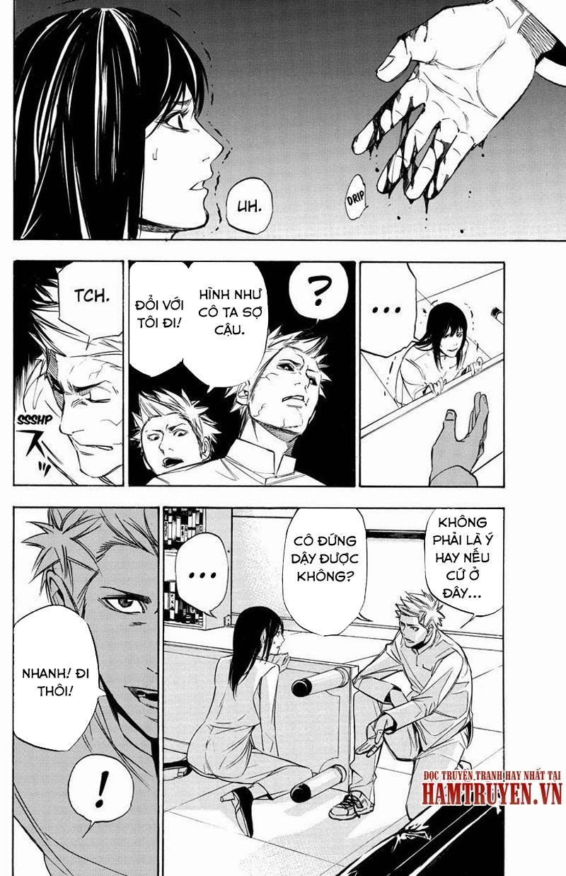 Aku No Higan Chapter 51 - 11