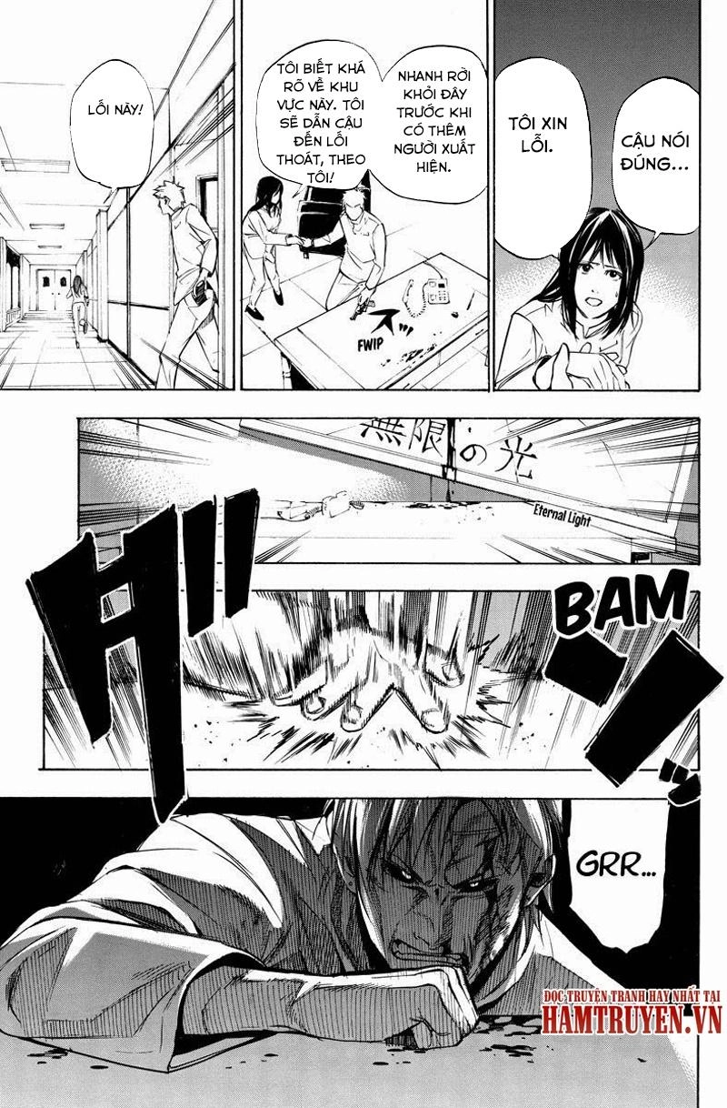 Aku No Higan Chapter 51 - 12