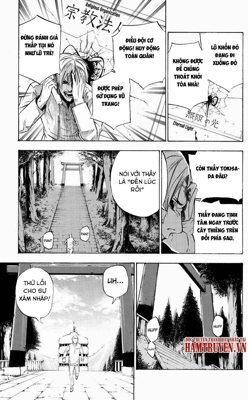 Aku No Higan Chapter 51 - 14