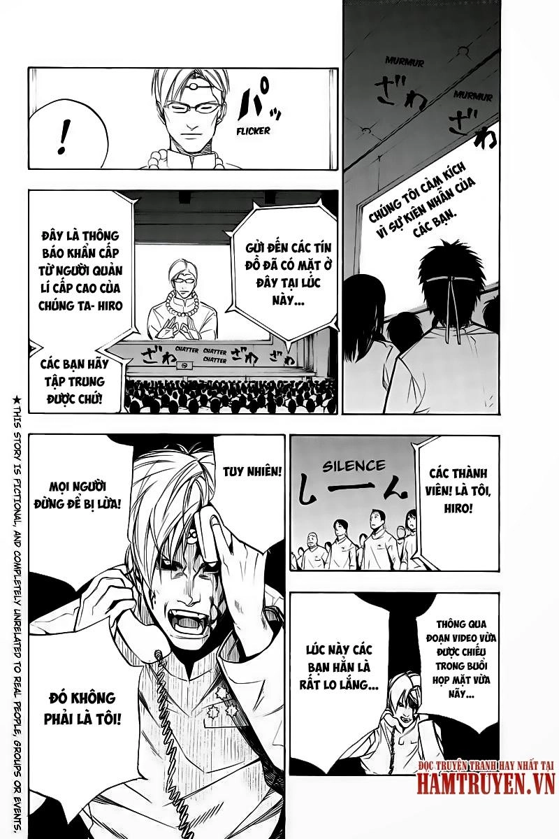 Aku No Higan Chapter 52 - 3