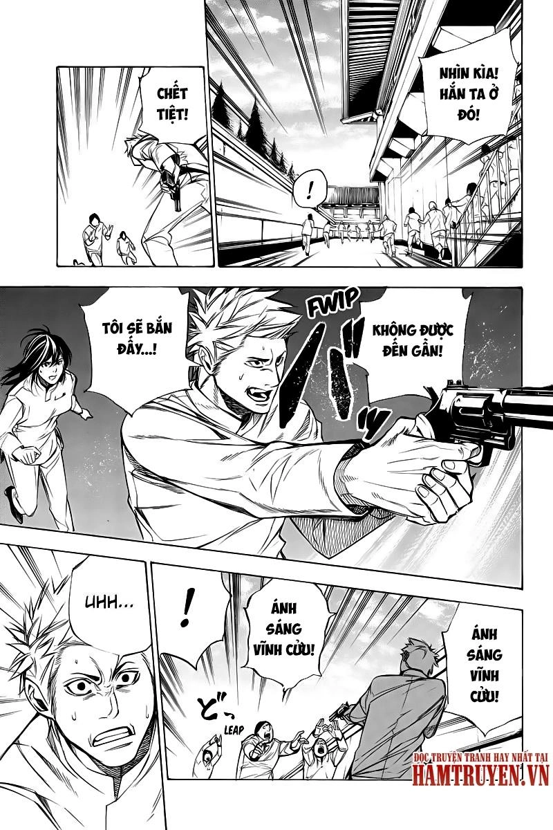 Aku No Higan Chapter 52 - 8
