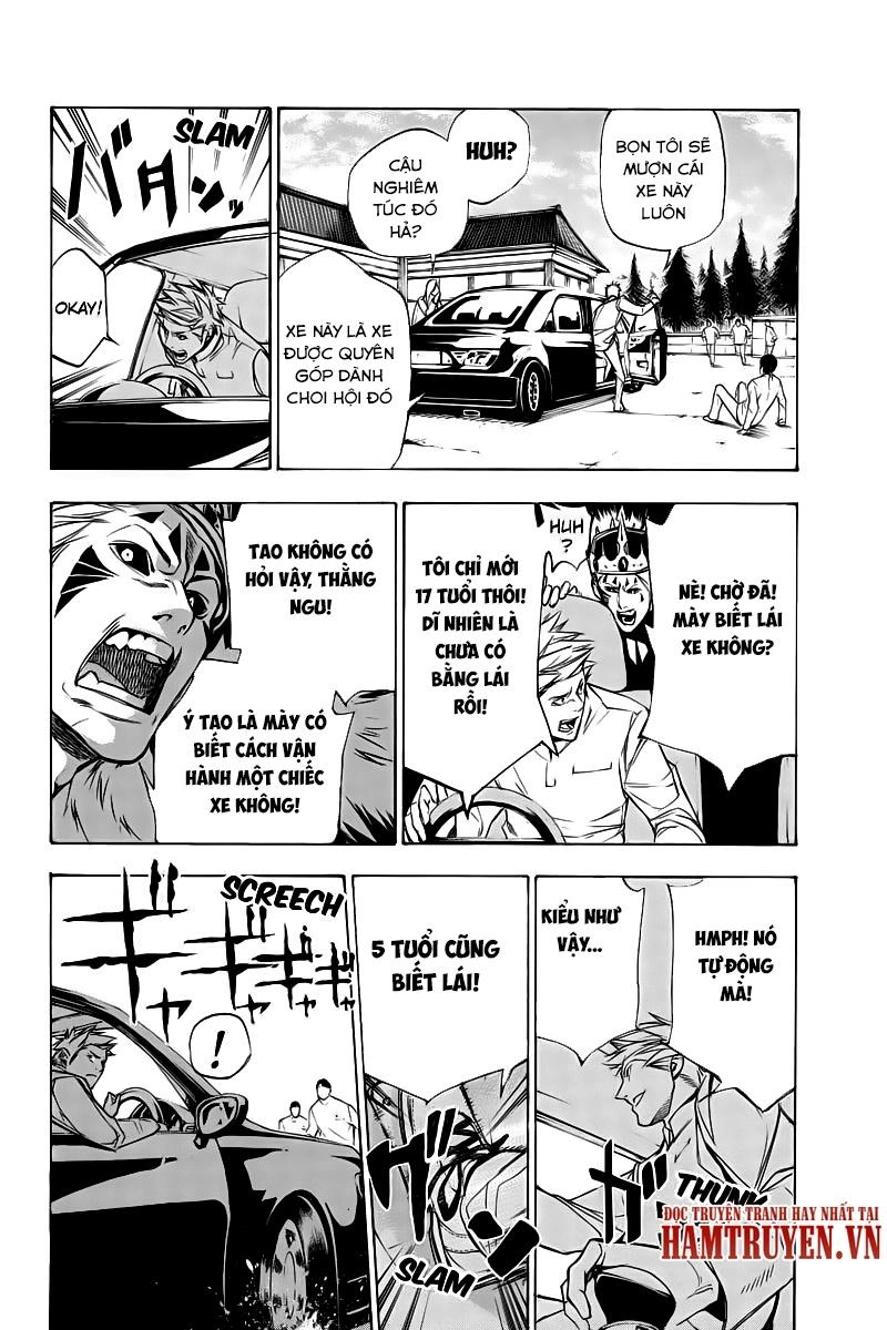 Aku No Higan Chapter 52 - 11