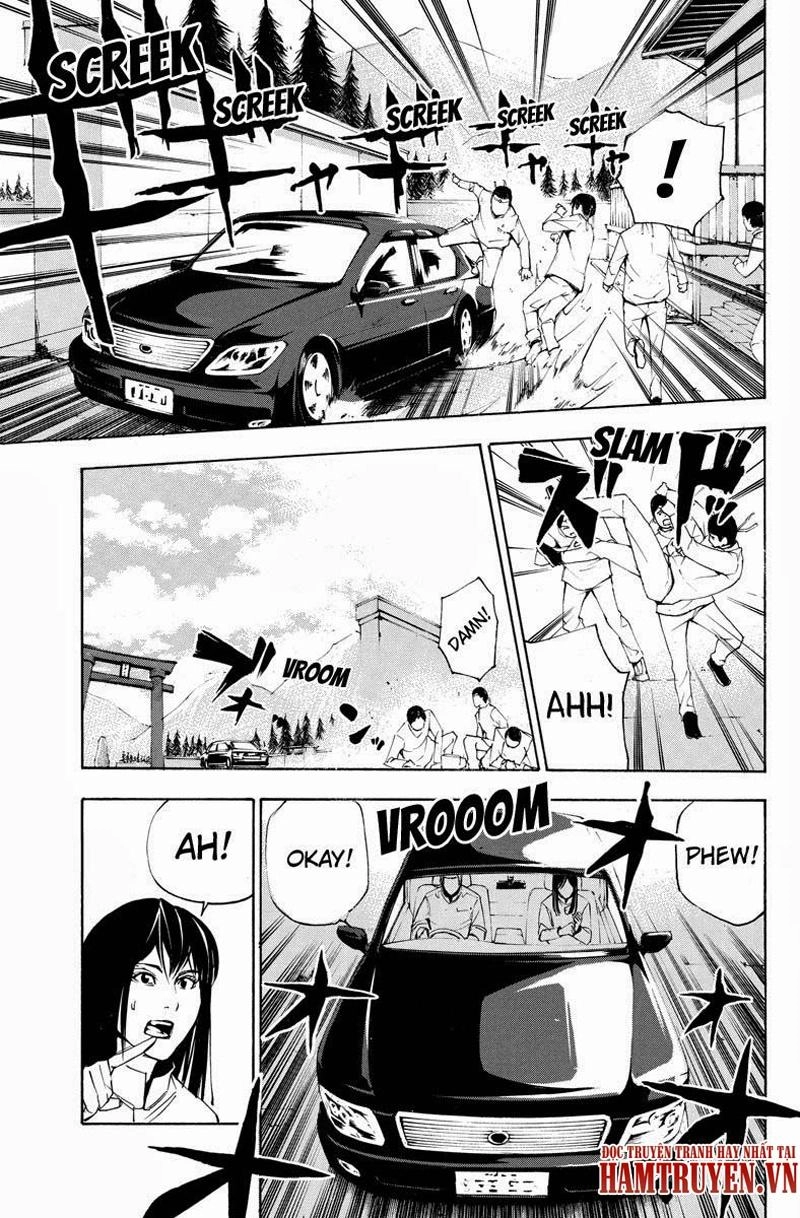 Aku No Higan Chapter 53 - 5