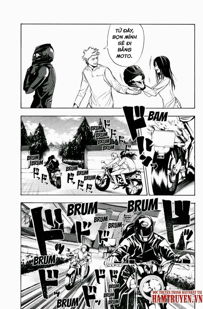 Aku No Higan Chapter 53 - 7