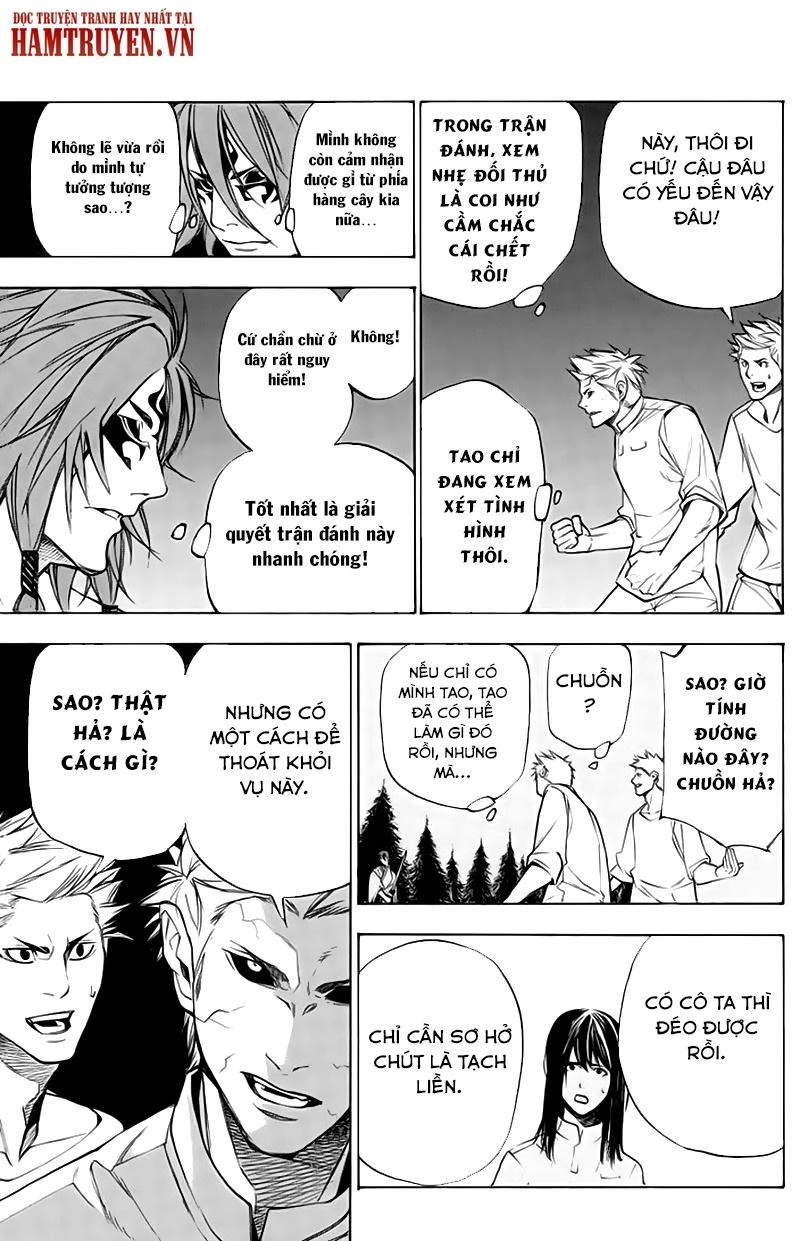 Aku No Higan Chapter 55 - 3