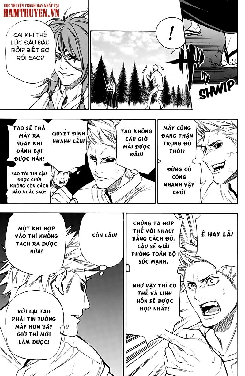 Aku No Higan Chapter 55 - 5