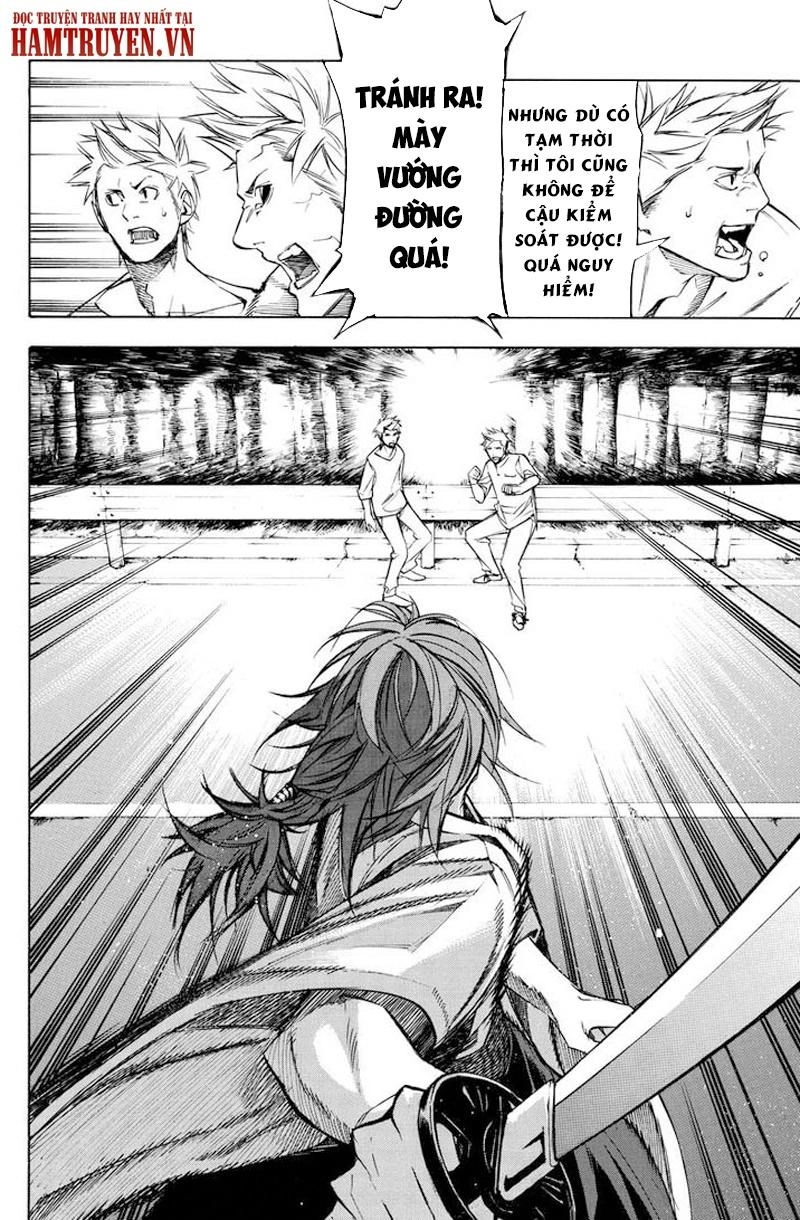 Aku No Higan Chapter 55 - 6