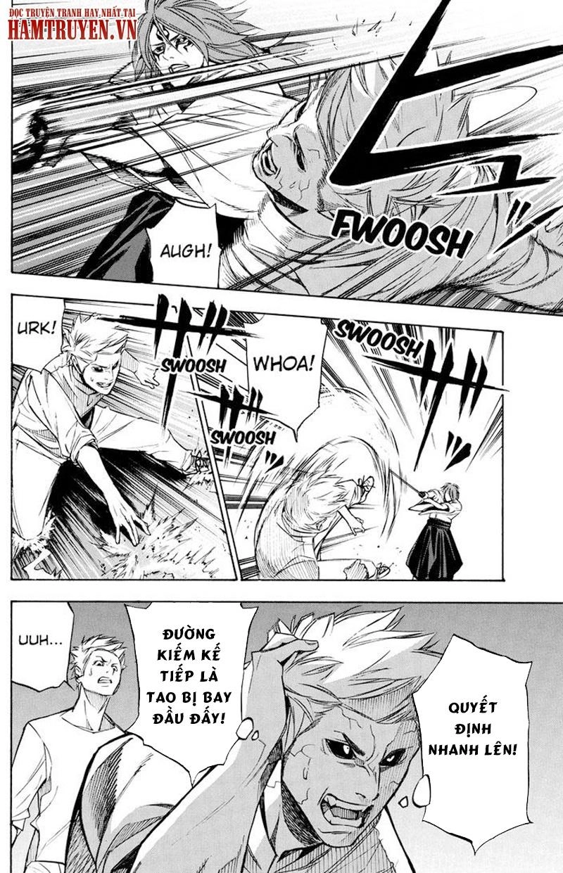 Aku No Higan Chapter 55 - 8