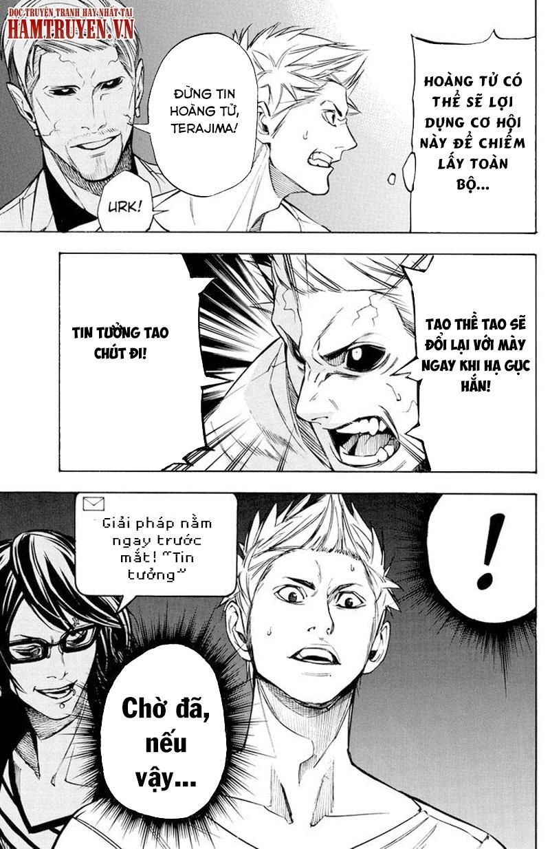 Aku No Higan Chapter 55 - 9