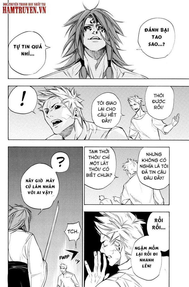 Aku No Higan Chapter 55 - 10