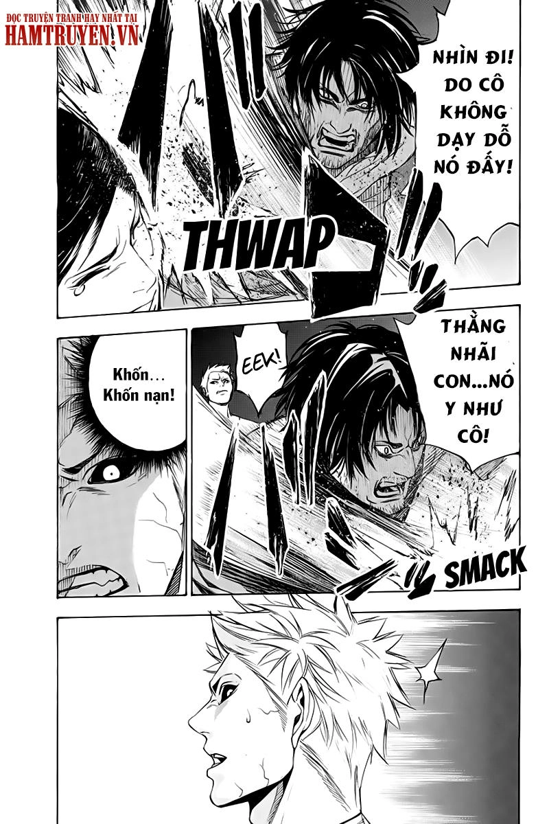 Aku No Higan Chapter 58 - 6