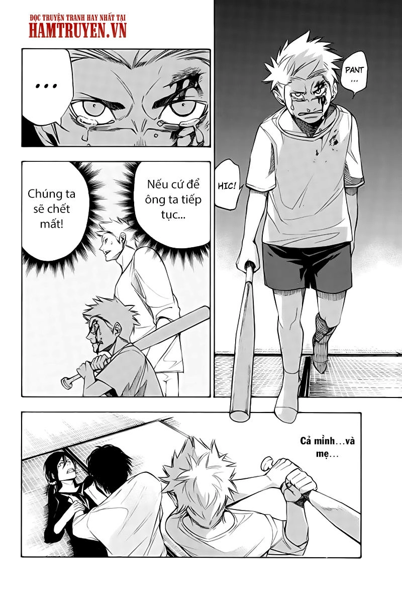 Aku No Higan Chapter 58 - 7