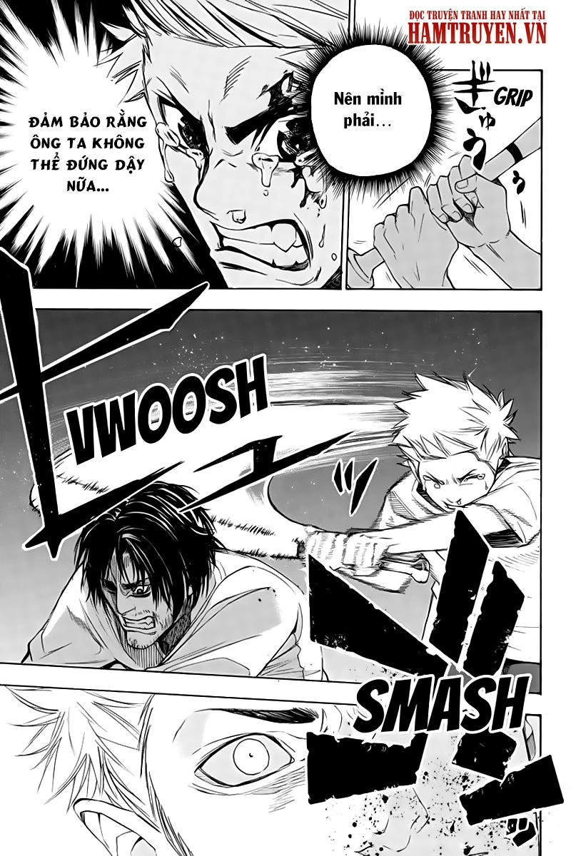 Aku No Higan Chapter 58 - 8