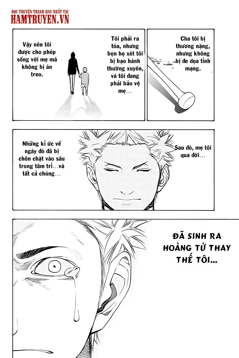 Aku No Higan Chapter 58 - 9