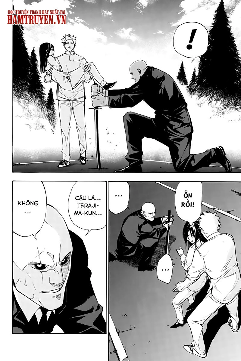 Aku No Higan Chapter 58 - 11