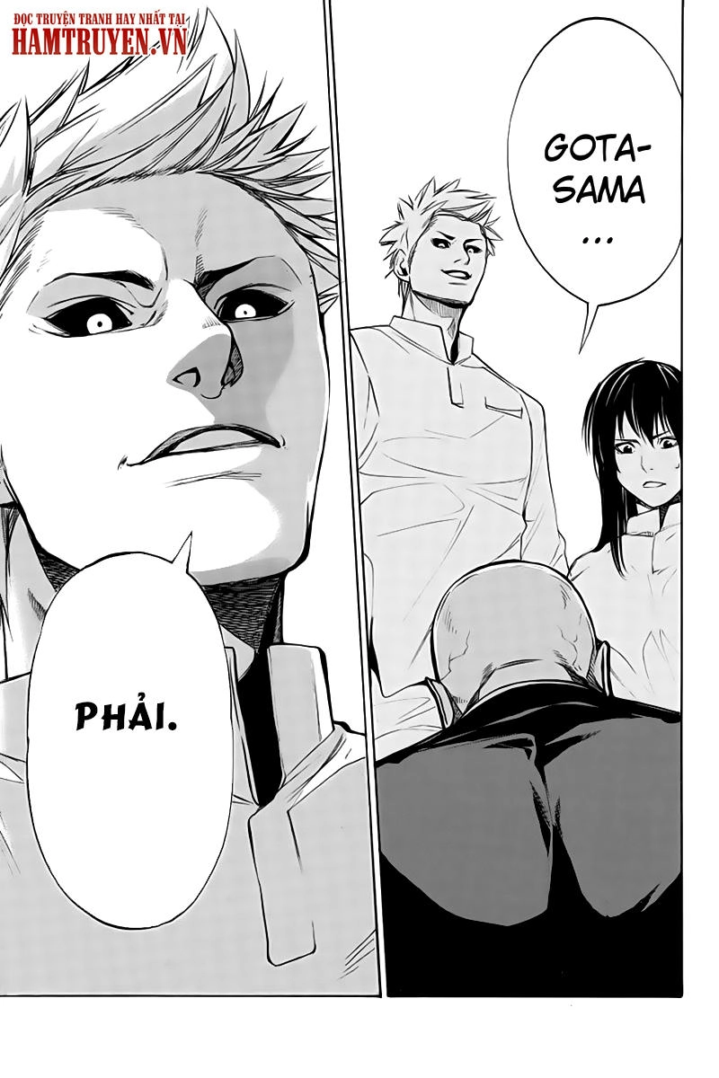 Aku No Higan Chapter 58 - 12