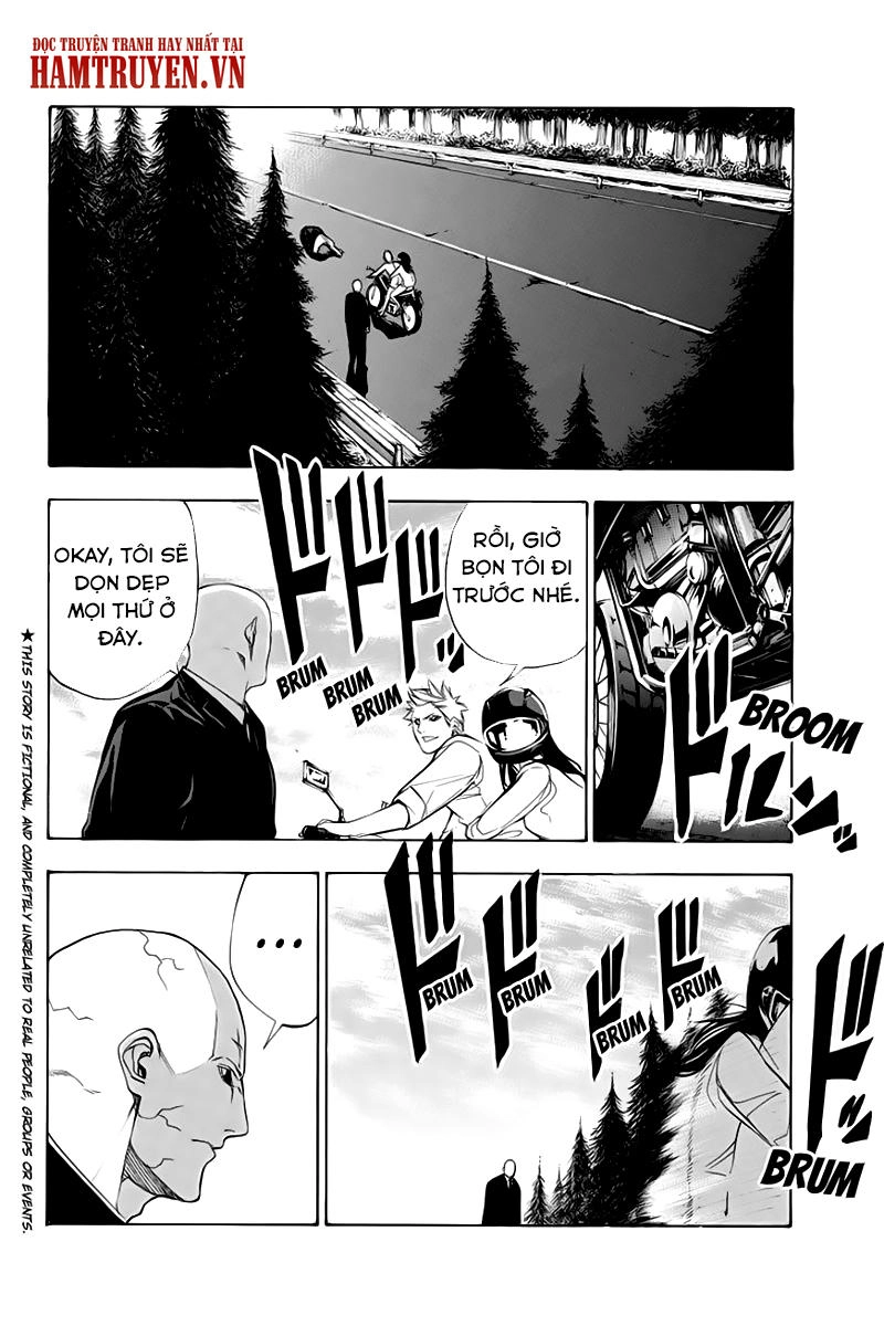 Aku No Higan Chapter 59 - 3