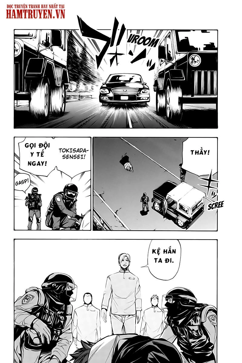 Aku No Higan Chapter 59 - 5