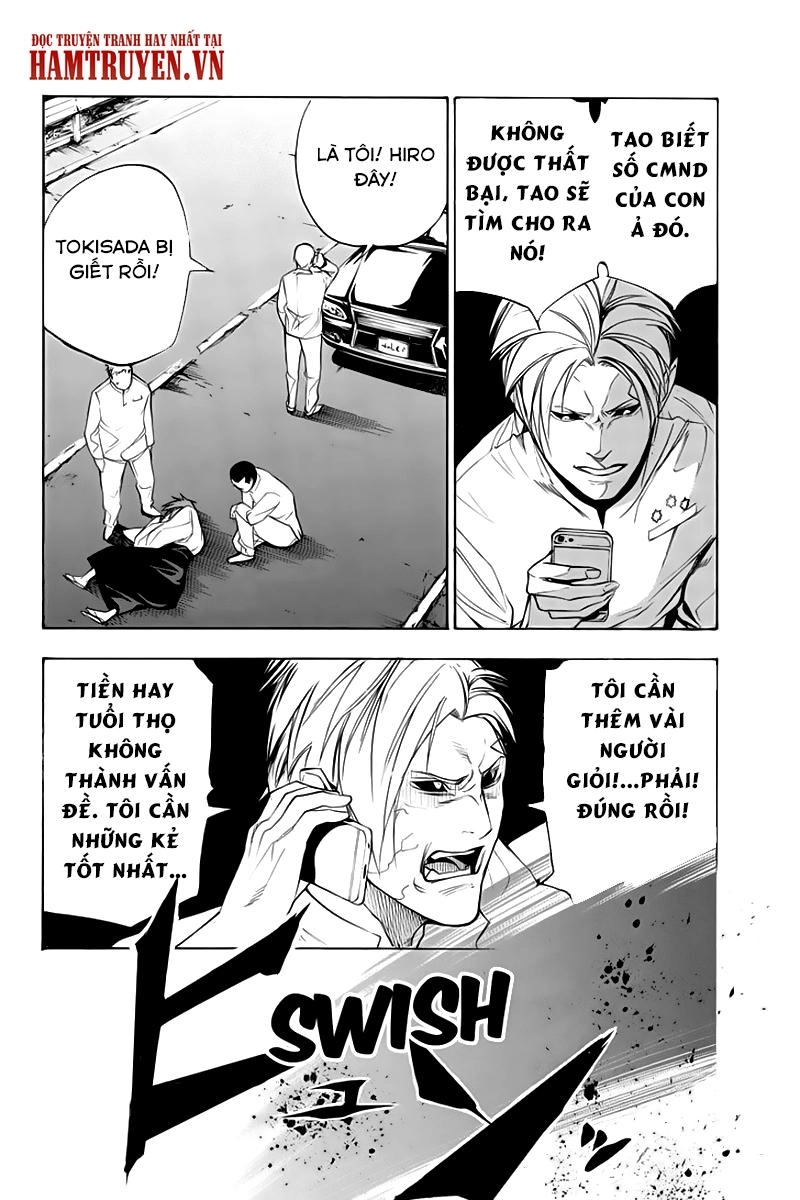 Aku No Higan Chapter 59 - 7