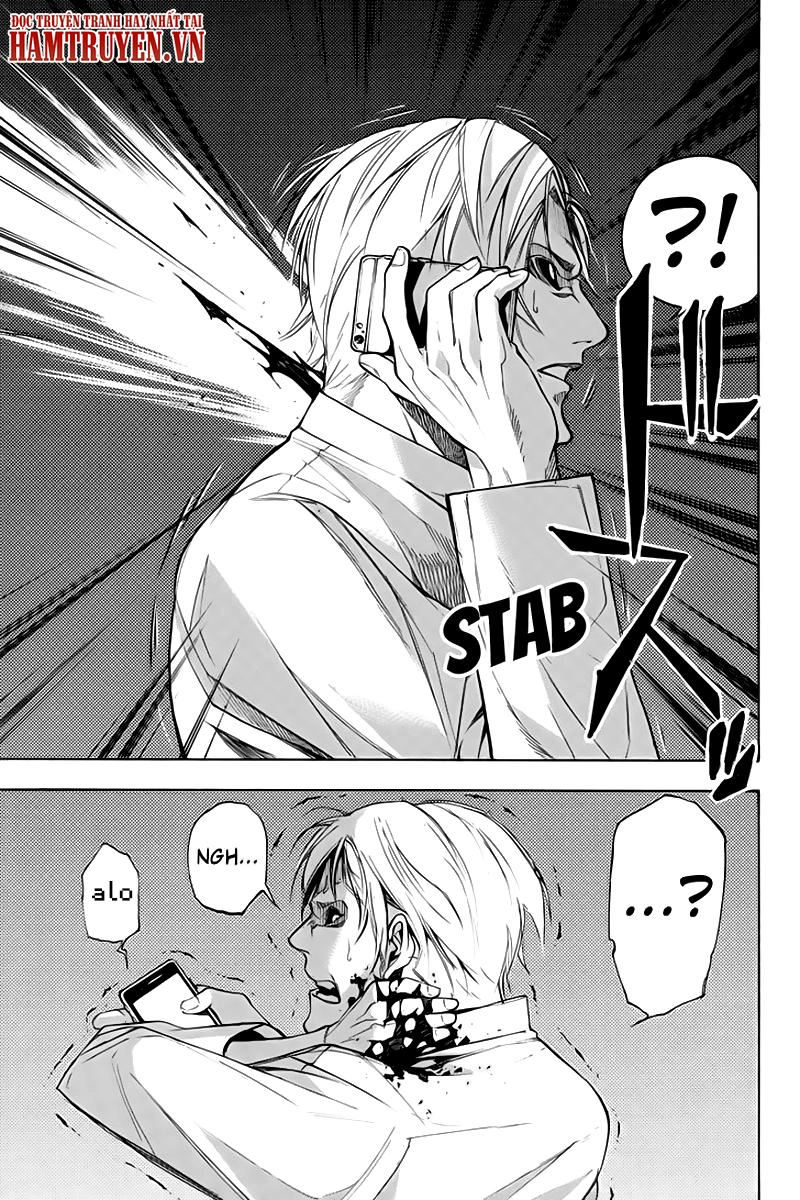 Aku No Higan Chapter 59 - 8