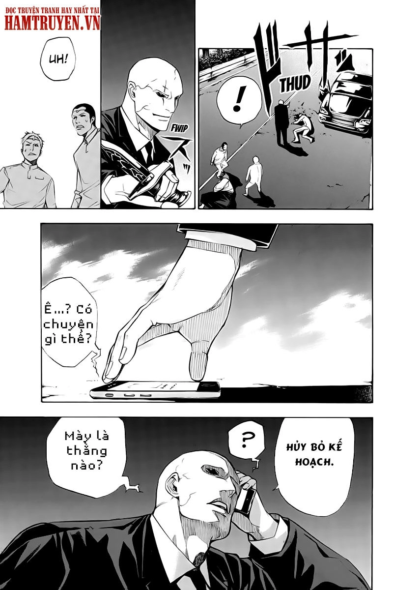 Aku No Higan Chapter 59 - 10