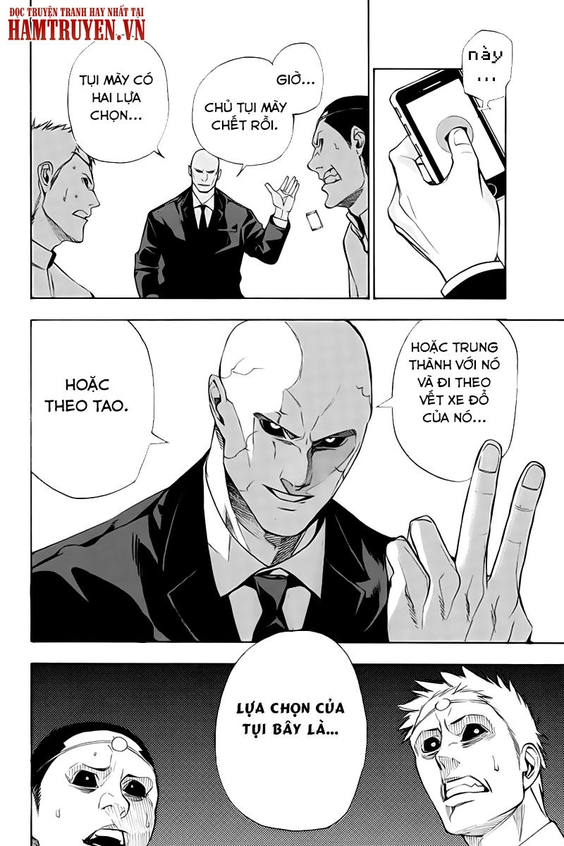 Aku No Higan Chapter 59 - 11